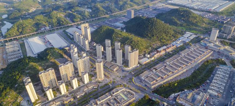恋湾酒店(遵义新雪域店)图片