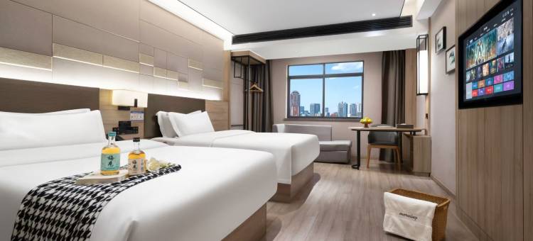 莫林酒店(永州冷水滩店)图片