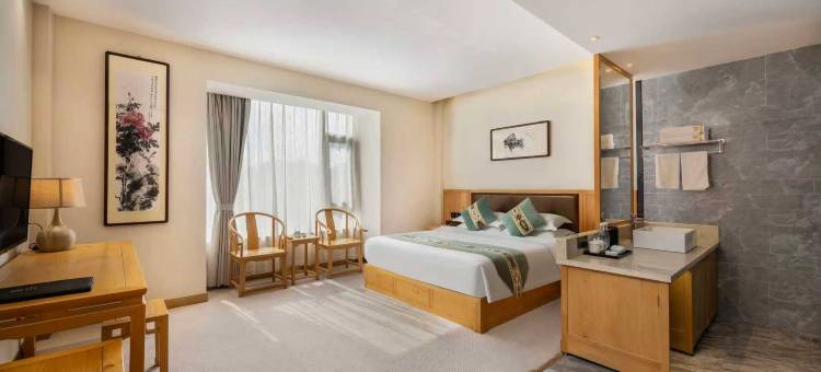 黄山瑞豪国际酒店(徽州区店)图片