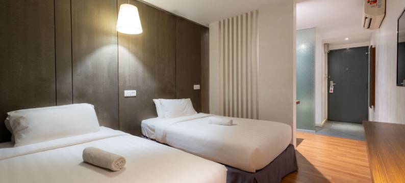 T巴特沃斯酒店(T+ Hotel Butterworth)图片