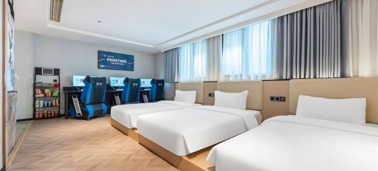 网鱼电竞酒店(深圳东站布吉店)图片