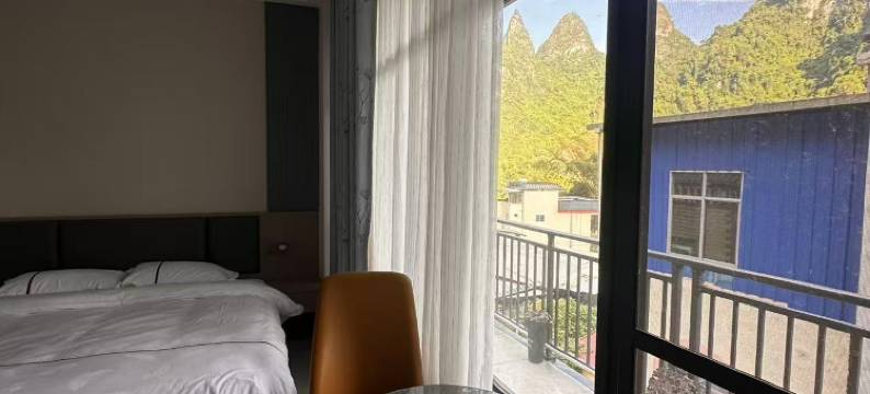 随合山舍民宿(德天瀑布店)图片