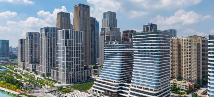 全季酒店(广州金融城临江大道店)图片