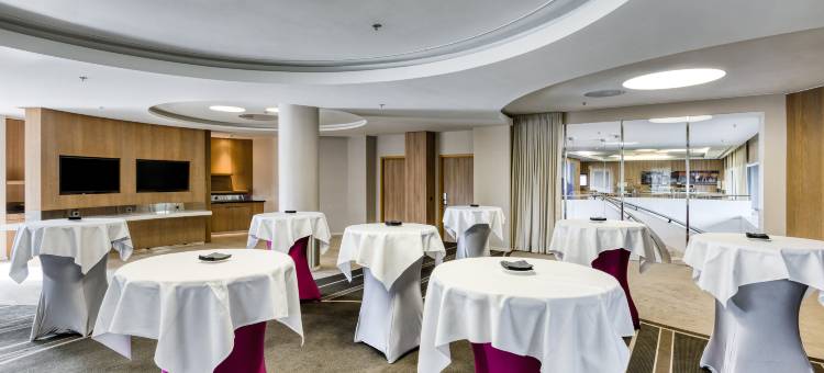 布鲁塞尔中心米迪铂尔曼酒店(Pullman Brussels Centre Midi)图片