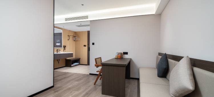 橙子酒店(梧州市政广场店)图片