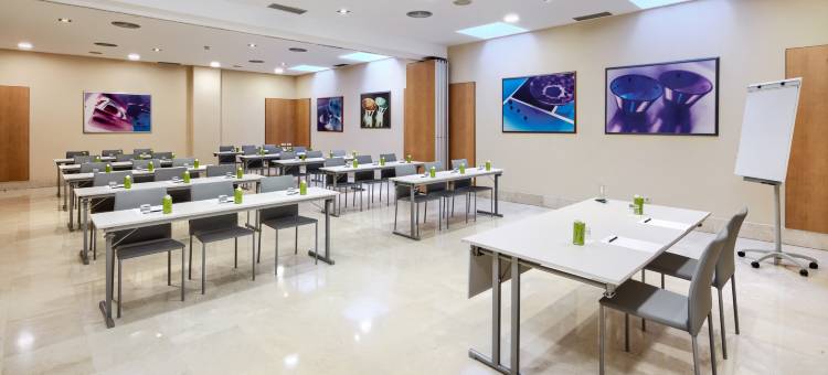 巴塞罗那港赛科特尔酒店(Sercotel Porta Barcelona)图片