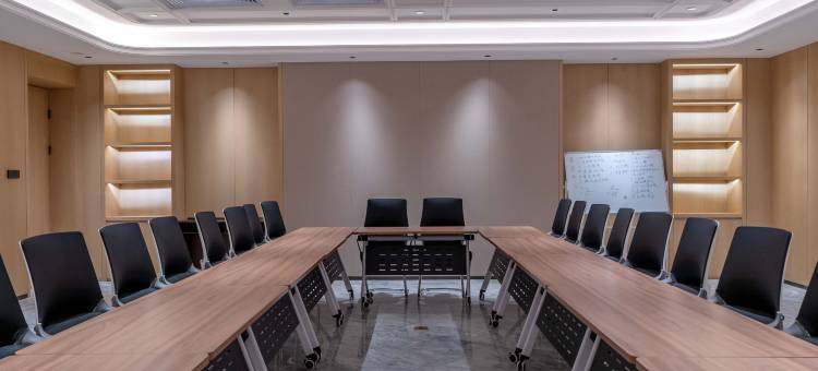 可可托海盛泰酒店图片