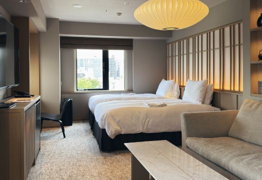 Richmond Hotel Asakusa Hotel Overview