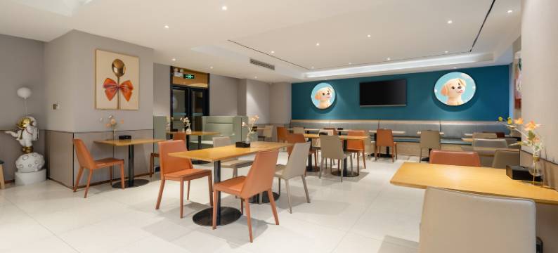 宜享酒店(大嘉汇汇金城吾悦广场店)图片