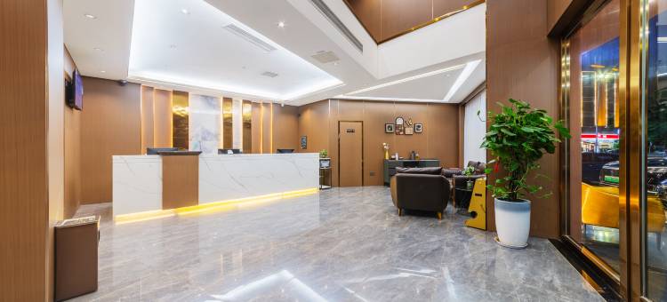 锦呈酒店(揭阳榕城区建阳路店)图片