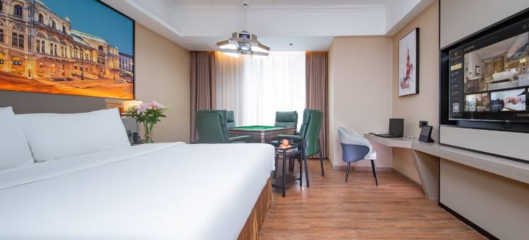 维也纳酒店(华容大道店)图片