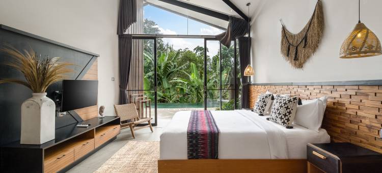 穆利亚别墅(Villa Mulia by BaliSuperHost)图片