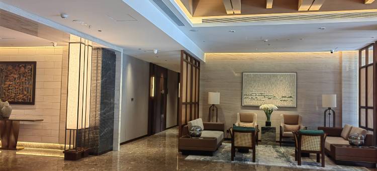 本溪红玺湖绿地游邑酒店图片