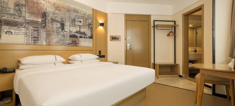 城市便捷酒店(钦州港区中心广场店)图片