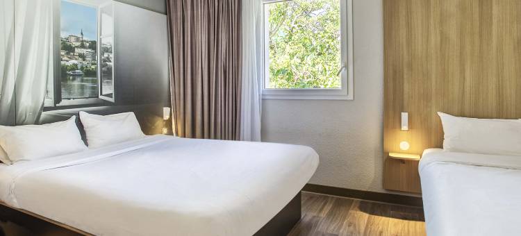 昂古莱姆家庭旅馆酒店(Hôtel B&B Angoulême)图片