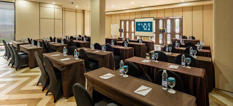 阿尔戈里特玛艾尔特斯酒店(Algoritma Hotel)图片