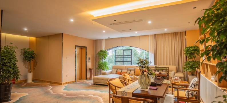 锦豪酒店(六盘水水城古镇店)图片