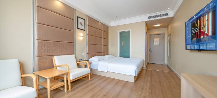 怡徕酒店(信阳火车站店)图片