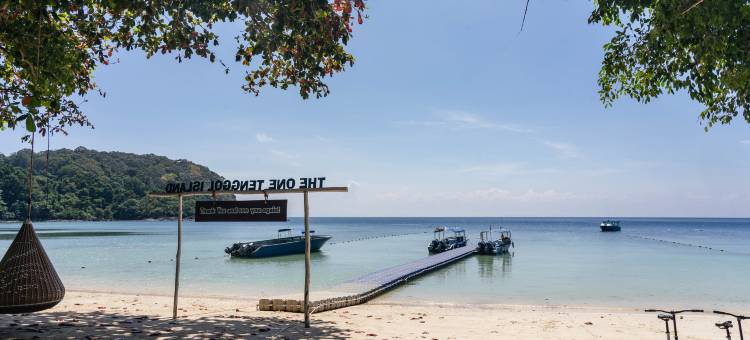 The One Tenggol Island Resort(The One Tenggol Island Resort)图片