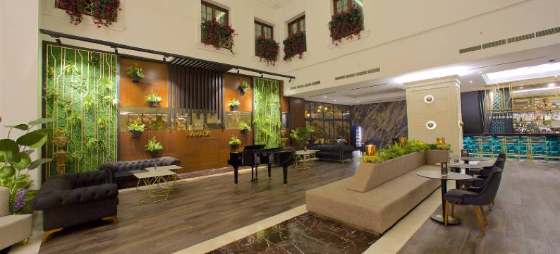 伊斯坦布尔梅尔特尔温德姆华美达套房酒店(Ramada Hotel & Suites by Wyndham Istanbul/Merter)图片