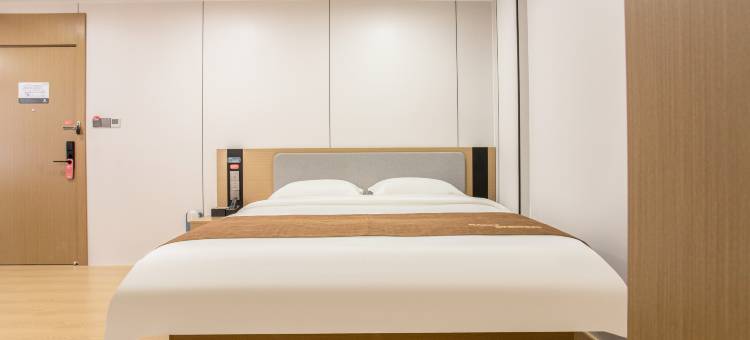 骏怡酒店(宝鸡千阳千湖万汇城店)图片