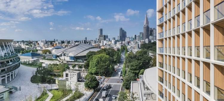 三井花园酒店神宫外苑东京普米尔(Mitsui Garden Hotel Jingugaien Tokyo Premier)图片