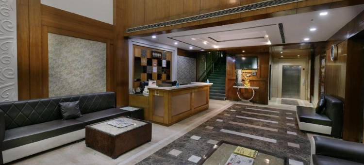 莲花天堂酒店(Hotel Lotus Paradise)图片