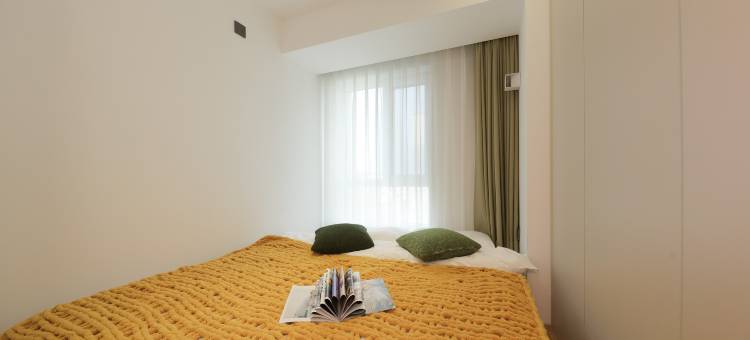 云境·浮云瞰江宿·城市秘境酒店公寓(吉林人民大剧院店)图片