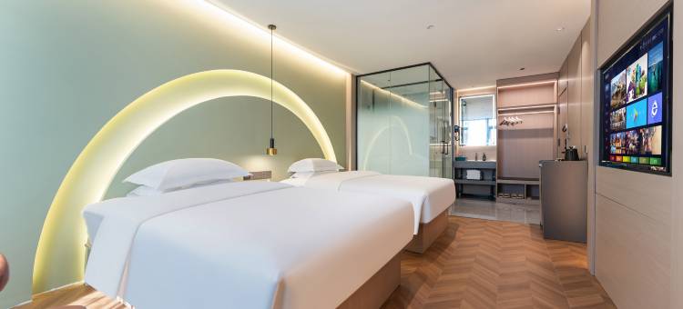 大荔星派致享酒店(西环路店)图片