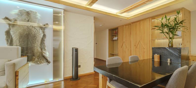 根河禾伦商务酒店图片