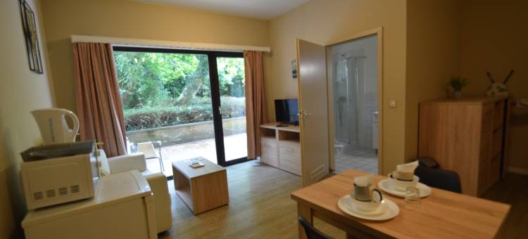 布鲁塞尔巴吉公寓(Budget Flats Brussels)图片