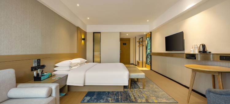 城市便捷酒店(柳州五星步行街中环大厦店)图片