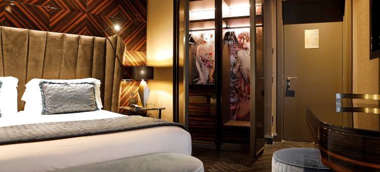 罗马酒店U-幻想酒店(U-VISIONARY ROMA HOTEL)图片