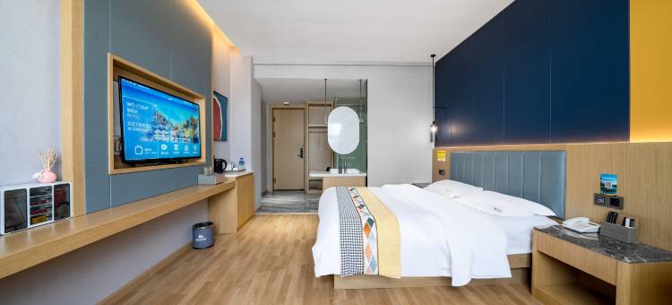 旗山印象酒店图片