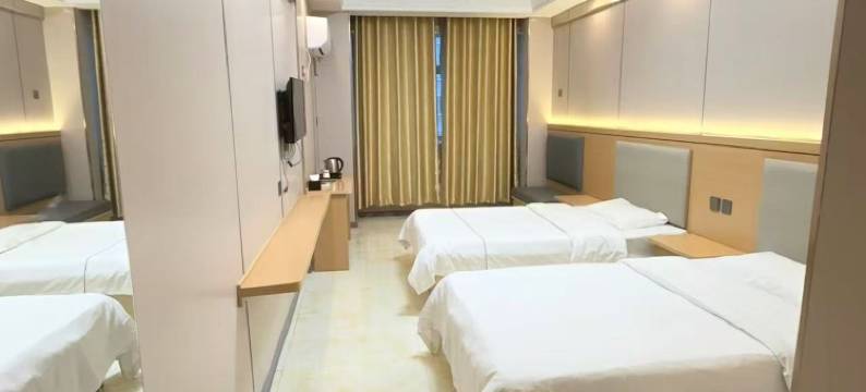 红松宾馆(郑州郑大新校区店)图片