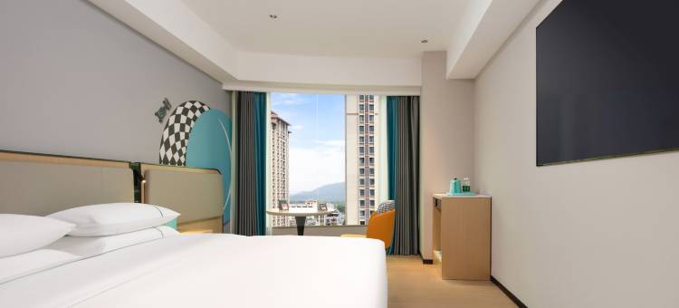 城市便捷酒店(陵水英州清水湾店)图片