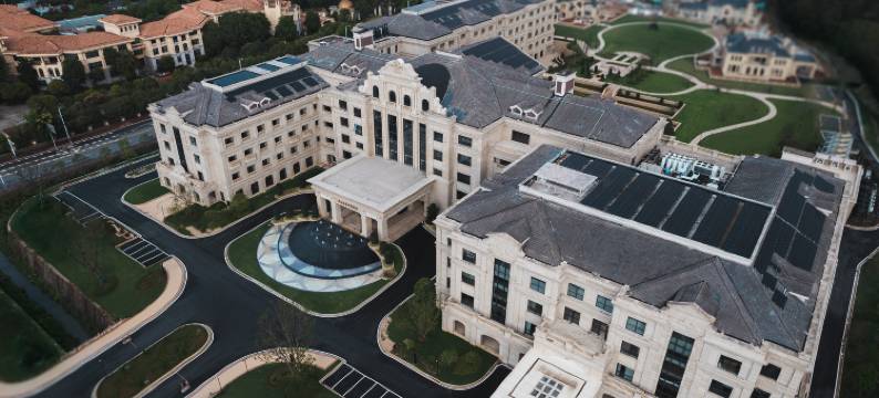 武义温泉黄龙饭店图片