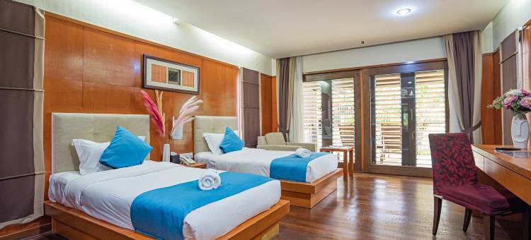 天空鲁容海滨度假村(The Langit Duyong Marina Resort)图片