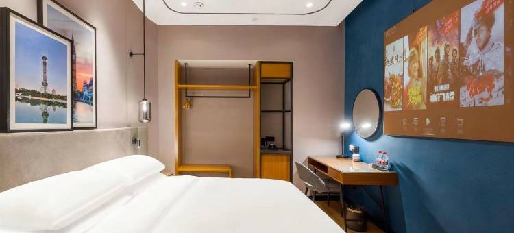 丽怡酒店(石家庄高铁站店)图片