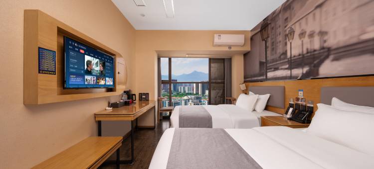 尚客优连锁酒店(昆明呈贡大学城高铁南站店)图片