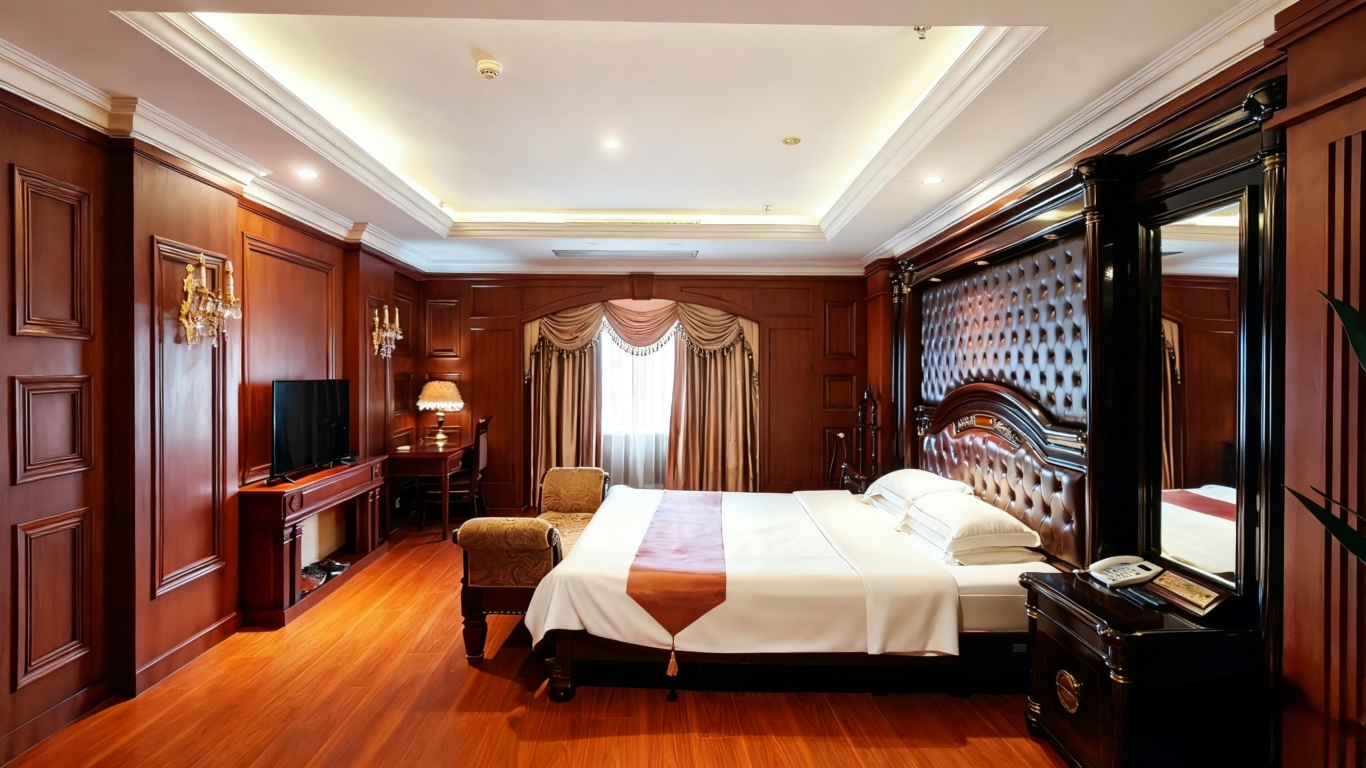 Jin Hua Hotel Hotel Overview