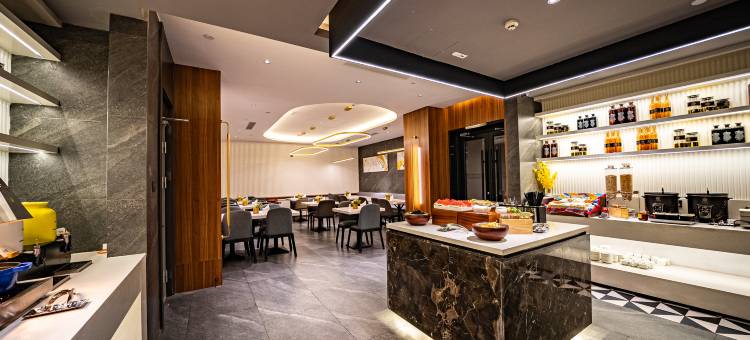 如家精选酒店(喀什古城景区店)图片