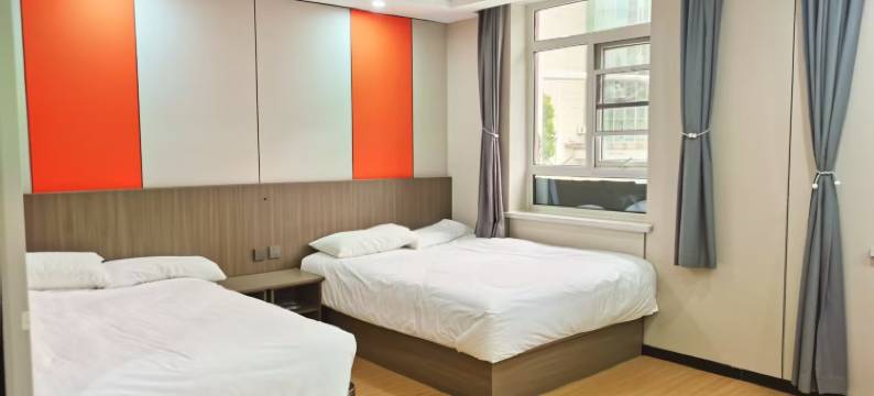 华驿精选酒店(烟台汽车总站火车站店)图片