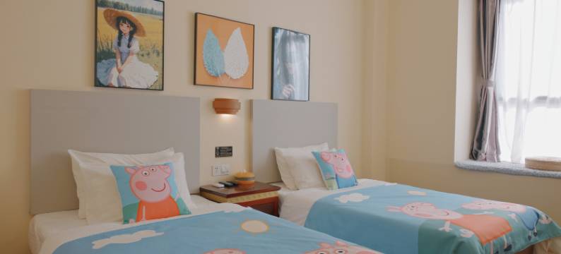 广州溪头竹海云山精品酒店图片