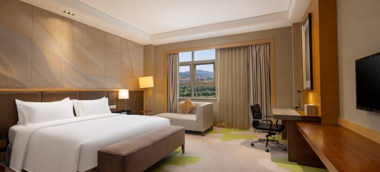 青岛海天世园酒店图片