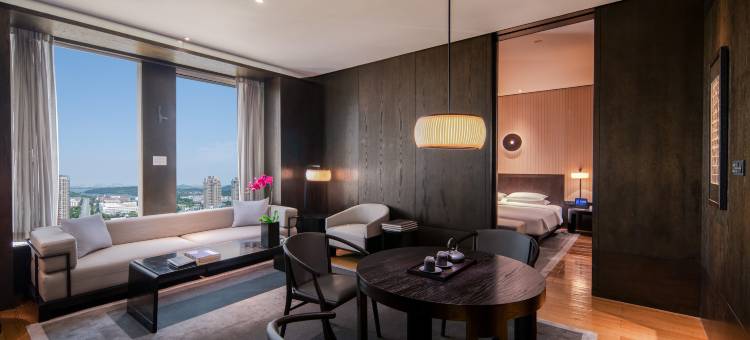 武汉光谷凯悦酒店图片