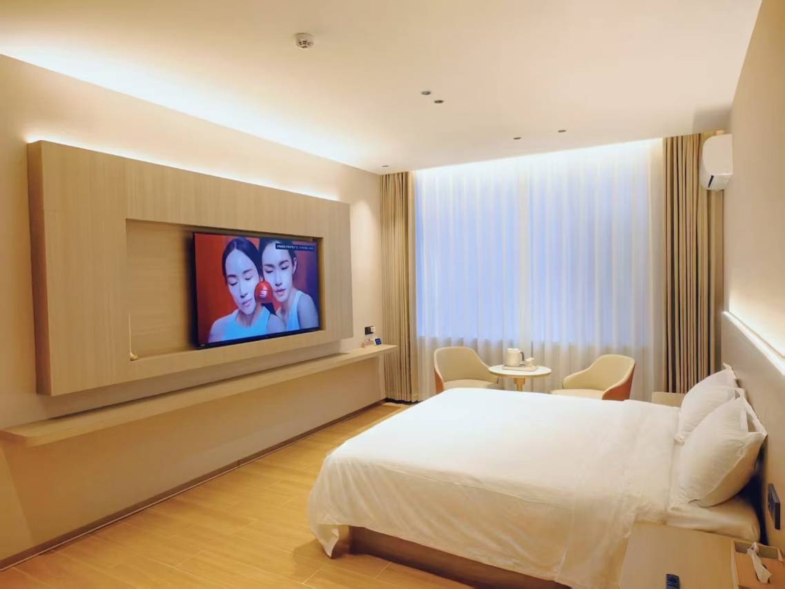 大庆君和宾馆图片