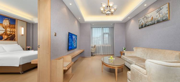 维也纳酒店(新乡胖东来牧野大道店)图片