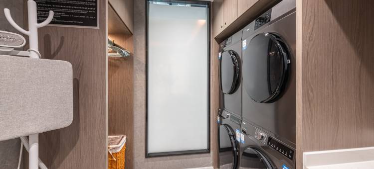 丽呈睿轩酒店(西安咸阳国际机场王府井奥莱店)图片