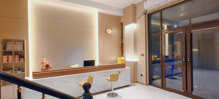 大庆君和宾馆图片